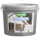 SAMOPEV Boja za fasadu bijela 15 l Cijene