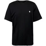 Carhartt WIP Majica 'Madison' črna / bela