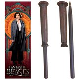 The Noble Collection Set hemijska i bukmarker - Fantastic Beasts, Porpentina Goldstein | ePonuda.com