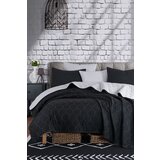 Lessentiel Maison komplet posteljine solid, 200x220, crni Cene