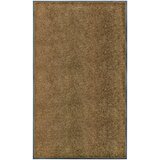 vidaXL pralni predpražnik rjav 90x150 cm Cene