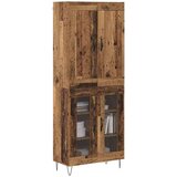  Kuhinjski ormarić Staro drvo 69 5 x 34 x 180 cm Konstruirano drvo | shoptok.hr