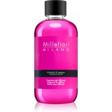 MILLEFIORI Milano Rhubarb & Pepper nadomestno polnilo za aroma difuzor 250 ml | Shoptok.si