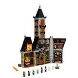 Lego ICONS™ 10273 Ukleta kuća na sajmu Cene