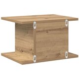  Noćni ormarić Umjetnički hrast 40 x 30 x 25 cm | shoptok.hr