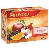 Milford 6 fruits 100g | ePonuda.com