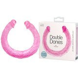 Baile Double dones - Dupli dildo pink Cene