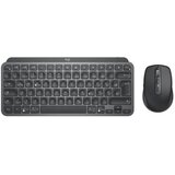 Logitech MX Keys Mini Combo Wireless Desktop US tastatura + miš | ePonuda.com