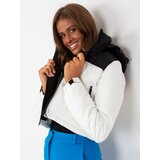 Honey Winter Jacket-NM-KR-D2-3825.68P-white-black | shoptok.hr