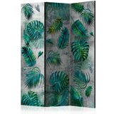  Paravan u 3 dijela - Modernist Jungle [Room Dividers] 135x172 Cijene