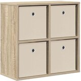  Strani &amp;scaron;al s predalom Sonoma hrast 59,5 x 27 x 57 cm, (5000233835) Slike