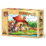  Puzzle 1/50 art 5883 drvene ( 47754 ) Cene