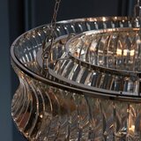  Endon 104528 - Luster na lancu 6xE14/6W/230V sjajni hrom | Eponuda.com