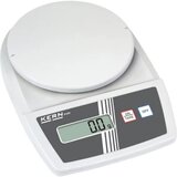 Kern EMB 6000-1 vaga za pisma Opseg mjerenja (kg) 6 kg Mogućnost očitanja 0.1 g strujni pogon, baterijski pogon bijela | Eponuda.ba