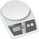 EMB 6000-1 vaga za pisma Opseg mjerenja (kg) 6 kg Mogućnost očitanja 0.1 g strujni pogon, baterijski pogon bijela