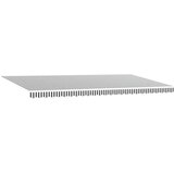  Automatska sklopiva tenda antracit i bijela 600x300 cm | shoptok.hr