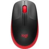 Logitech M190 Wireless Mouse – RED | Eponuda.ba