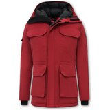 Beluomo Parke 139033492 Rdeča | Shoptok.si