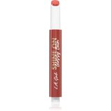L.A. Girl Cosmetics Shine On balzam za sijoče ustnice z vlažilnim učinkom odtenek Love Spell 2 g Cene
