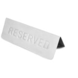  Znak – rezervisano Cijene