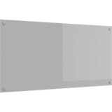  Kuhinjski zid Svijetlo siva 120 x 60 cm | shoptok.hr