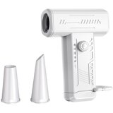 INF Ročni turbo pihalnik z 130000 rpm brezkrtačnim motorjem, 60W White, (5000286558) | Shoptok.si