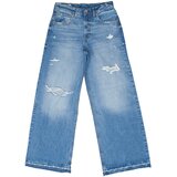 GAP Hlače 601144-000 Modra | Shoptok.si