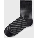 Milena Visoke nogavice Stripes | Shoptok.si