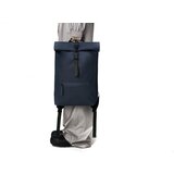 Rains NAVY ROLTOP RUCKSACK Plava | shoptok.hr