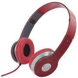 Esperanza Slušalice sklopive ESPERANZA, TECHNO, red, volume control, EH145R Cijene