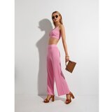 Kesi Dámské elegantní sandály Big Star - hnědé | shoptok.hr