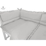 MimiNu posteljina 3 elem. Royal Grey | shoptok.hr