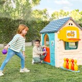 Feber večnamenska hišica 6v1 | Shoptok.si