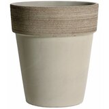 Degrea GLINENI ZUNANJI LONEC 27 CM ALTO VG SIV | Shoptok.si