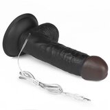Lovetoy 2023 Strap-on Lovetoy Ingen Vibrating Easy Black 7'' | Shoptok.si