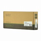Digitus Modular Patch Panel, 12-port, 10", blank, 1U | shoptok.hr