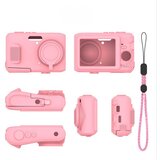 INF Silikonski zaščitni ovitek za Kodak PIXPRO FZ45 – proti prahu Pink, (5000335627) Cene