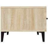 TV omarica sonoma hrast 150x34,5x30 cm konstruiran les, (20734210) | Shoptok.si