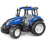 Bruder Traktor New Holland 120, Plavi Cijene