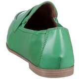 Tamaris Mokasini 12421042700 Zelena | Shoptok.si