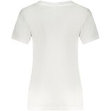 Calvin Klein SHORT SLEEVE T-SHIRT WOMEN WHITE | shoptok.hr