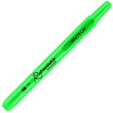 Signir 1-4mm WRITECH W-805S FLUO CLICK ZELENI | Shoptok.si
