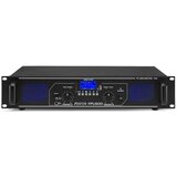 power dynamics FPL1500 digitalni ojačevalnik 2X 1500W, Bluetooth ter USB predvajalnik - - Audio-Kondric | Shoptok.si