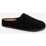 Boto Women's slippers on platform black Sylviane | Shoptok.si