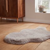 Think Rugs Svijetlo sivo sintetičko krzno 60x90 cm Super Teddy – | shoptok.hr