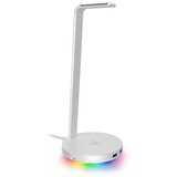 Olimp Sport Base Station V2 Chroma Mercury - Headphone Stand with USB 3.1 and 7.1 Surround Sound | ePonuda.com