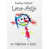Snežana Dabović - Lana - Asija sa cvećem u kosi