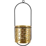 Mauro Ferretti Kovinsko stojalo za cvetlične lonce ø 14 cm (višina 37 cm) Hong – Cene