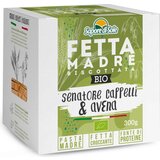 BIO prepečenec FettaMadre - oves in cappelli - 300 g | Shoptok.si
