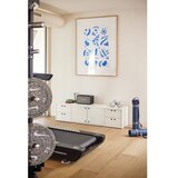 Teulat Krem TV komoda 157x42x40 cm Wally – | shoptok.hr